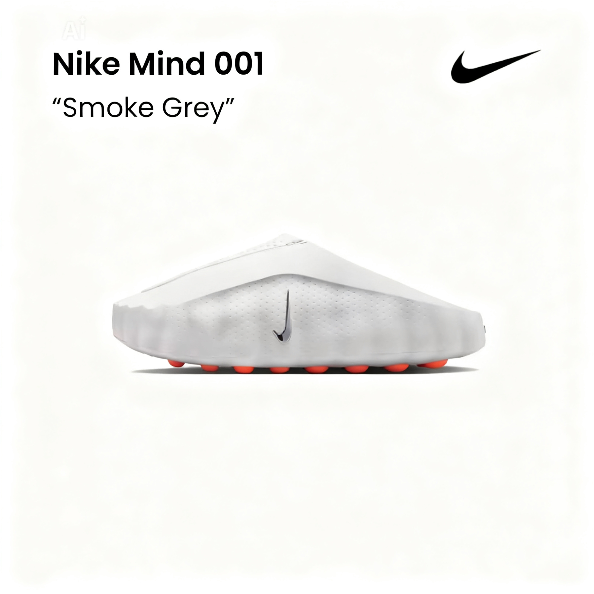 Nike Mind 001 Men’s Lifestyle Mule – Premium Comfort Slip-On